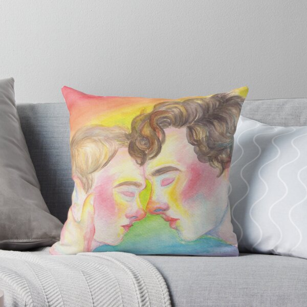 Item preview, Rainbow Johnlock (without text) designed and sold by sprinkledoodler.