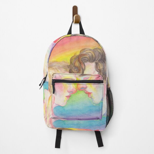 Item preview, Rainbow Johnlock (without text) designed and sold by sprinkledoodler.
