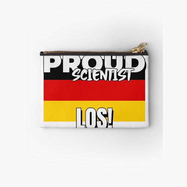 Item preview, Proud German Scientist designed and sold by GoaTees23.