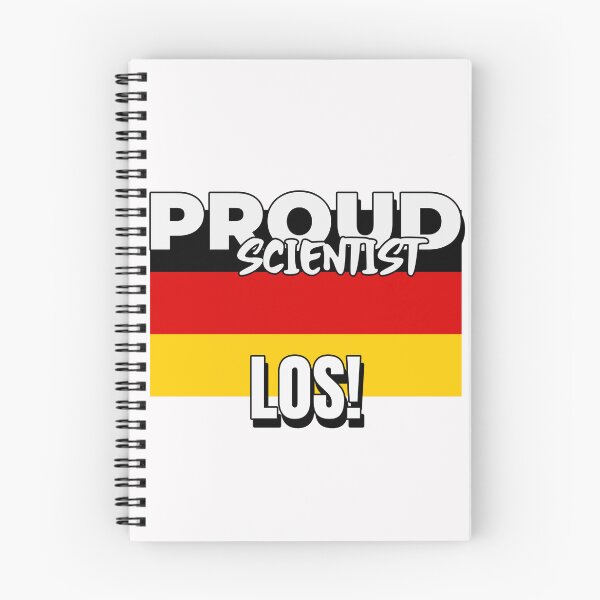 Item preview, Proud German Scientist designed and sold by GoaTees23.