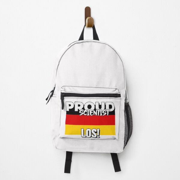 Item preview, Proud German Scientist designed and sold by GoaTees23.