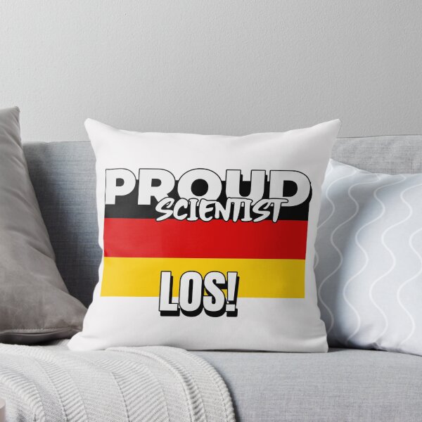 Item preview, Proud German Scientist designed and sold by GoaTees23.