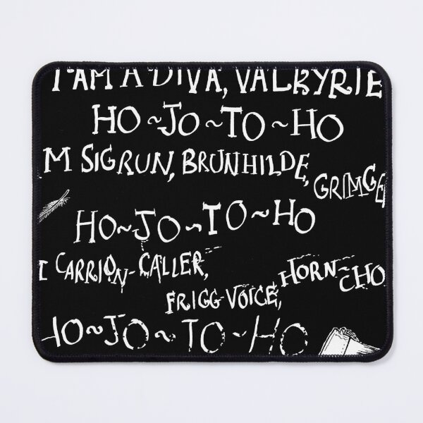 Item preview, Valkyrie Poem Panel designed and sold by Lonpops.