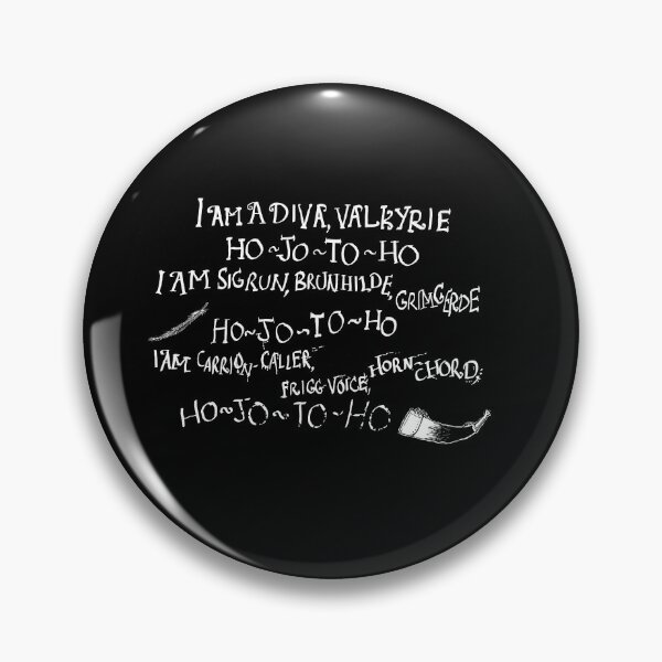 Item preview, Valkyrie Poem Panel designed and sold by Lonpops.