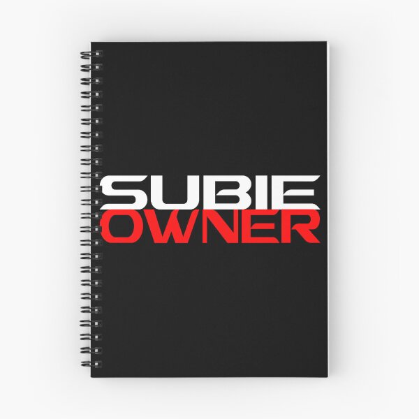 Item preview, SUBIE OWNER designed and sold by DomGDesign.