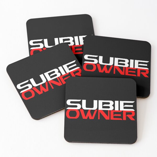Item preview, SUBIE OWNER designed and sold by DomGDesign.