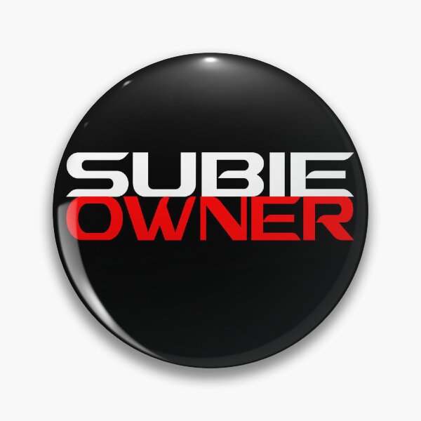 Item preview, SUBIE OWNER designed and sold by DomGDesign.