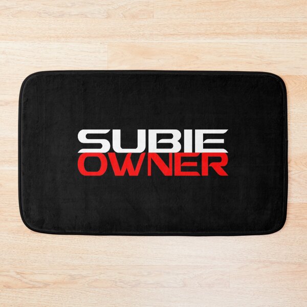 Item preview, SUBIE OWNER designed and sold by DomGDesign.