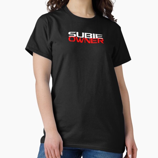 Item preview, SUBIE OWNER designed and sold by DomGDesign.
