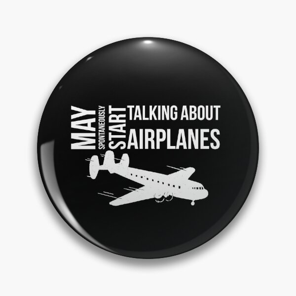 Item preview, may spontaneously start talking about airplanes designed and sold by Laura-stbr.