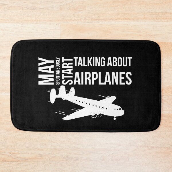 Item preview, may spontaneously start talking about airplanes designed and sold by Laura-stbr.