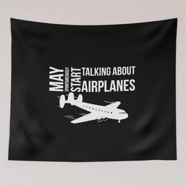 Item preview, may spontaneously start talking about airplanes designed and sold by Laura-stbr.