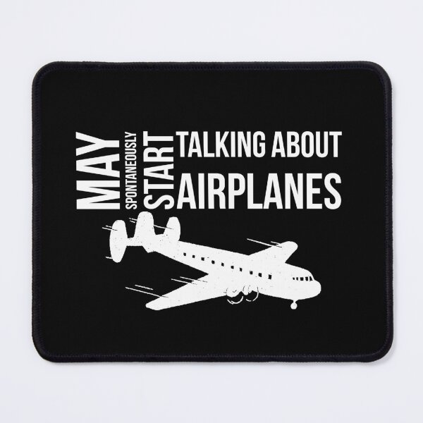 Item preview, may spontaneously start talking about airplanes designed and sold by Laura-stbr.