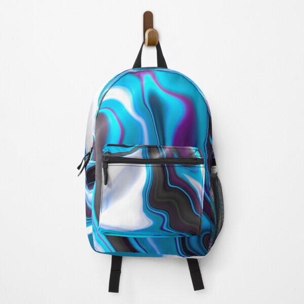 Item preview, Fluid Abstract Pattern 1867 designed and sold by Holidays77.