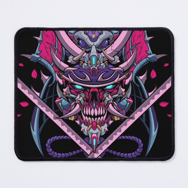 Item preview, Cyber Samurai designed and sold by Skullfaceph.