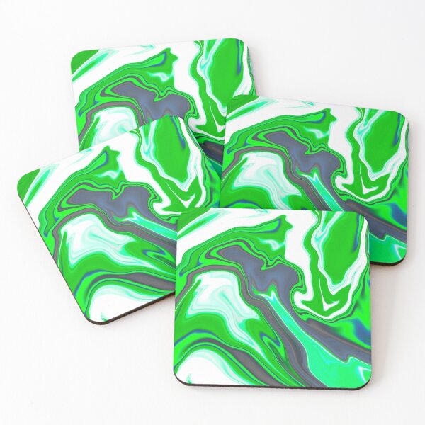 Item preview, Fluid Abstract Pattern 1868 designed and sold by Holidays77.