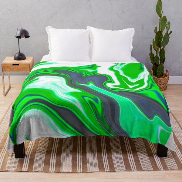 Item preview, Fluid Abstract Pattern 1868 designed and sold by Holidays77.