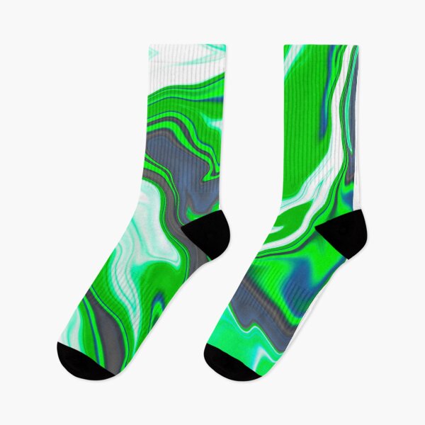 Item preview, Fluid Abstract Pattern 1868 designed and sold by Holidays77.