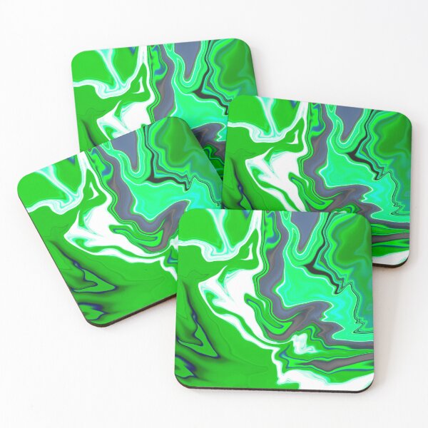 Item preview, Fluid Abstract Pattern 1869 designed and sold by Holidays77.