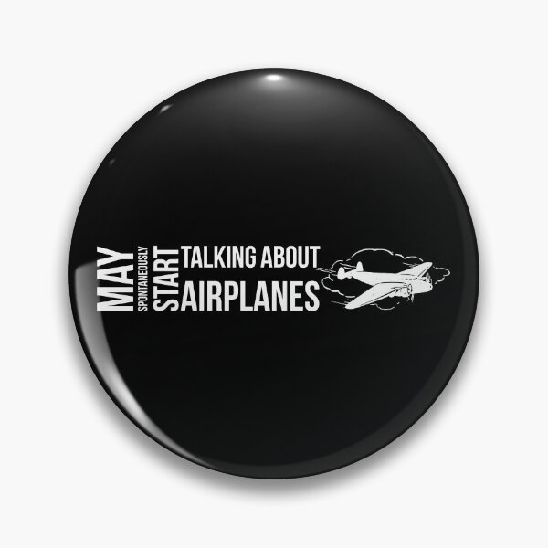 Item preview, may spontaneously start talking about airplanes designed and sold by Laura-stbr.