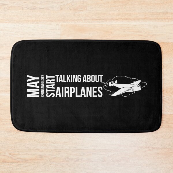 Item preview, may spontaneously start talking about airplanes designed and sold by Laura-stbr.