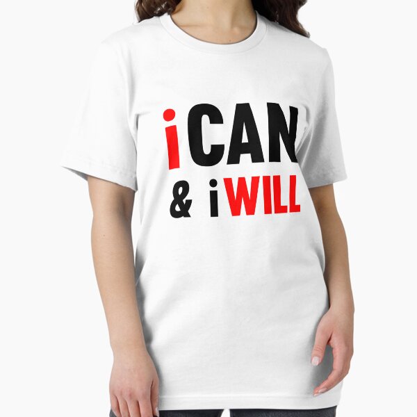 Item preview, I Can And I Will designed and sold by Fitbys.