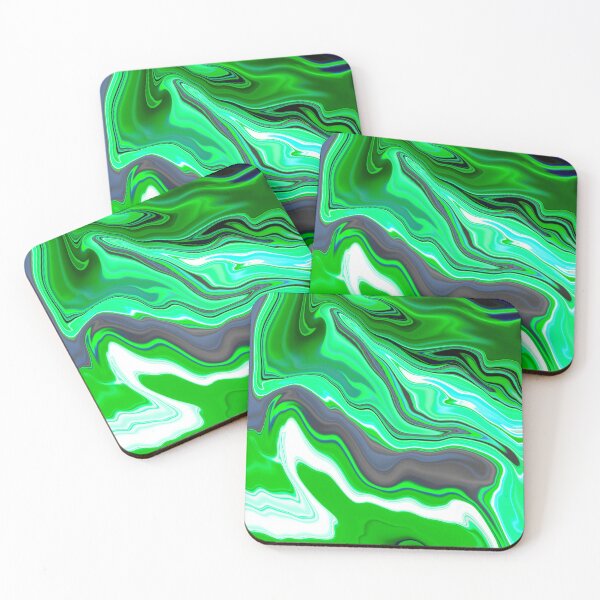 Item preview, Fluid Abstract Pattern 1870 designed and sold by Holidays77.