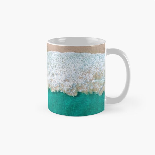 Item preview, Aerial view of wave at beach designed and sold by raphotography88.