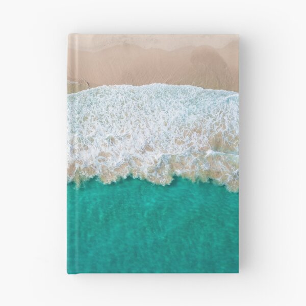 Item preview, Aerial view of wave at beach designed and sold by raphotography88.
