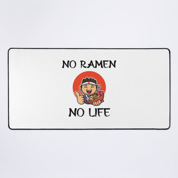 Item preview, No Ramen No Life designed and sold by VintagePathway.