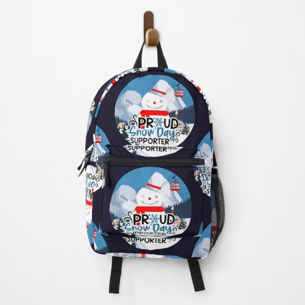 Item preview, proud supporter of snow days designed and sold by MrSameeraTop.