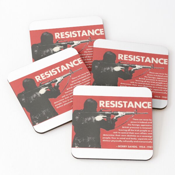 Item preview, Resistance Poster designed and sold by Janty1888.