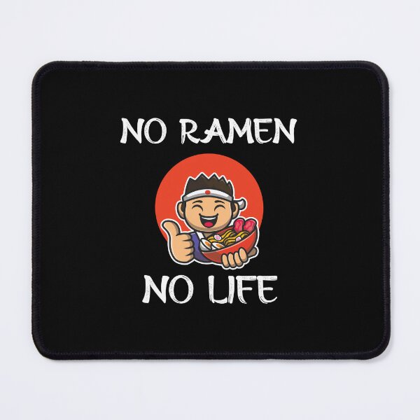 Item preview, No Ramen No Life designed and sold by VintagePathway.
