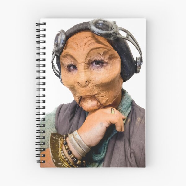 Item preview, Maz kanata designed and sold by Cosplay4Christ.