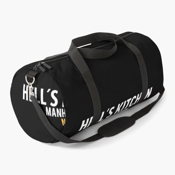 Item preview, Hell's Kitchen Manhattan - logo new york hell's kitchen - NYC Hell's Kitchen designed and sold by Boogosh.