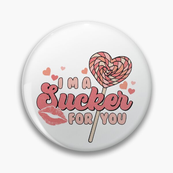 Item preview, i'm a sucker for you, valentine day designed and sold by udhop.