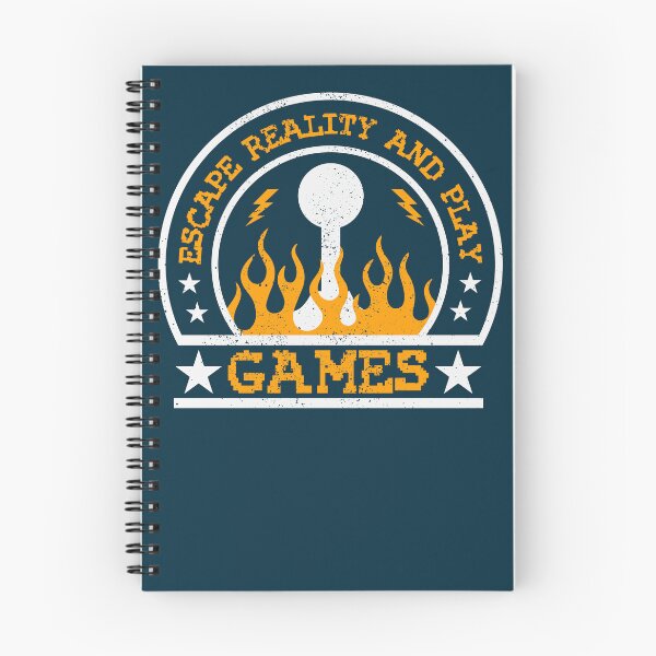Item preview, Escape reality and play Video Game Fan designed and sold by Bela Ambrus.
