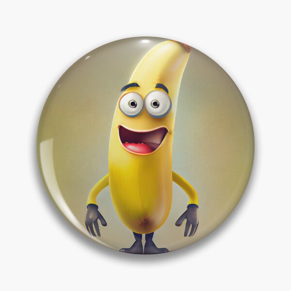 Item preview, Banana 1 designed and sold by mittie101.