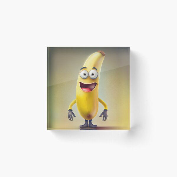 Item preview, Banana 1 designed and sold by mittie101.
