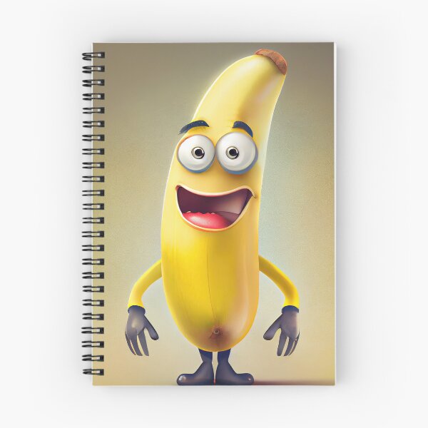 Item preview, Banana 1 designed and sold by mittie101.