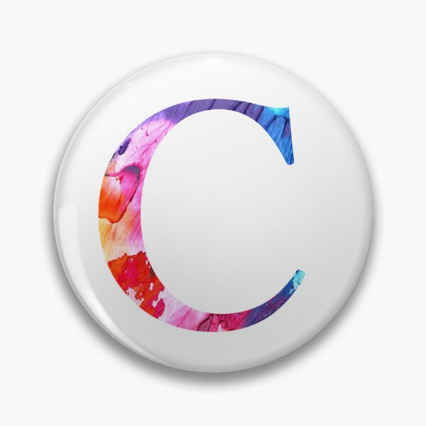 Item preview, Alphabet Letter C Colorful designed and sold by MEG-mon.