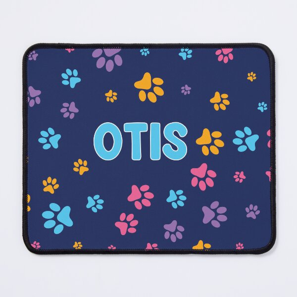 Item preview, Otis Pet Name designed and sold by VintagePathway.