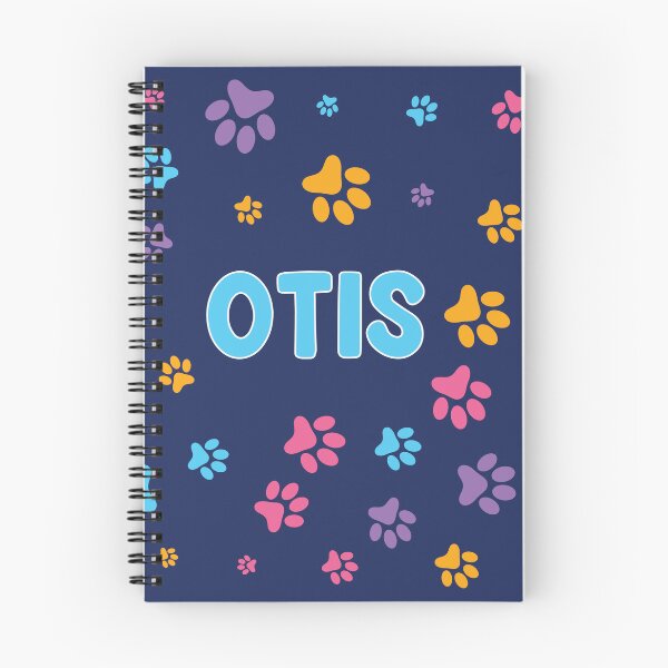 Item preview, Otis Pet Name designed and sold by VintagePathway.
