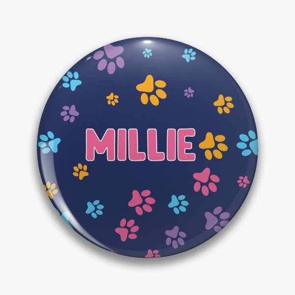 Artikelvorschau, Millie Kosename entworfen und verkauft von VintagePathway.