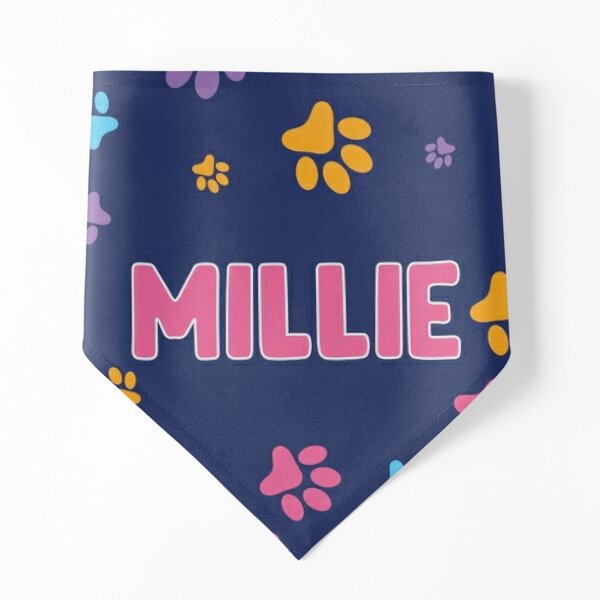 Milly dog discount name