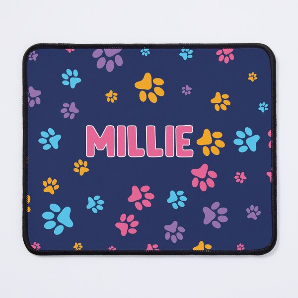 Item preview, Millie Pet Name designed and sold by VintagePathway.