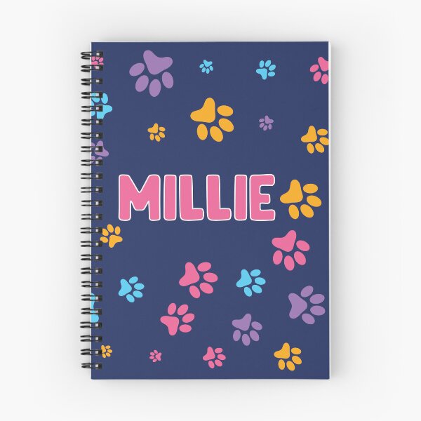 Item preview, Millie Pet Name designed and sold by VintagePathway.