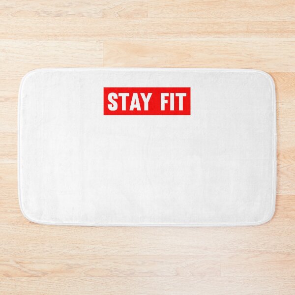Item preview, Stay Fit designed and sold by Fitbys.