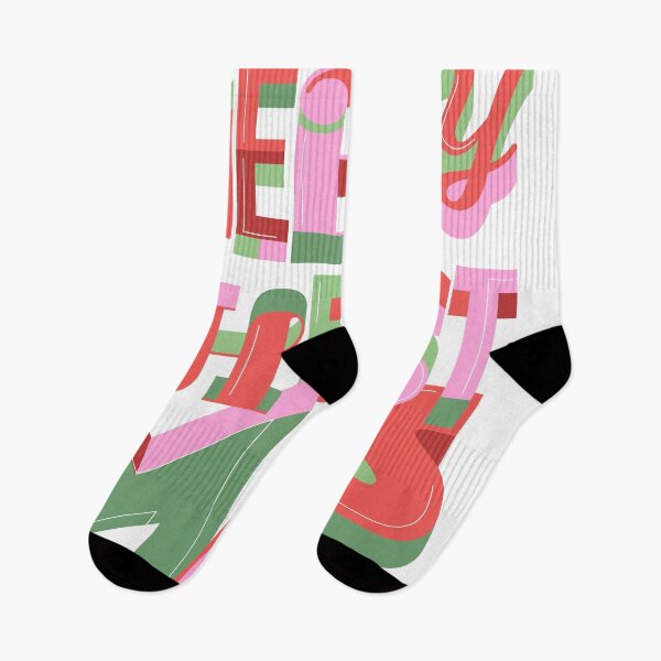 Item preview, Merry Christmas pastel designed and sold by semenkova.