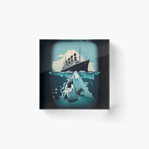 Item preview, Titanic art designed and sold by Stigner234.